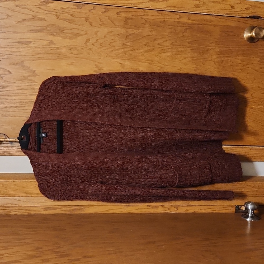 Long Cardigan Sweater